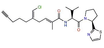 Smenothiazole B